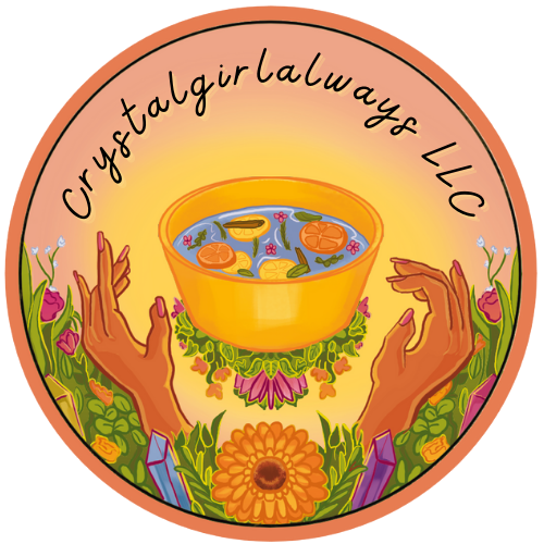 Crystalgirlalways LLC logo