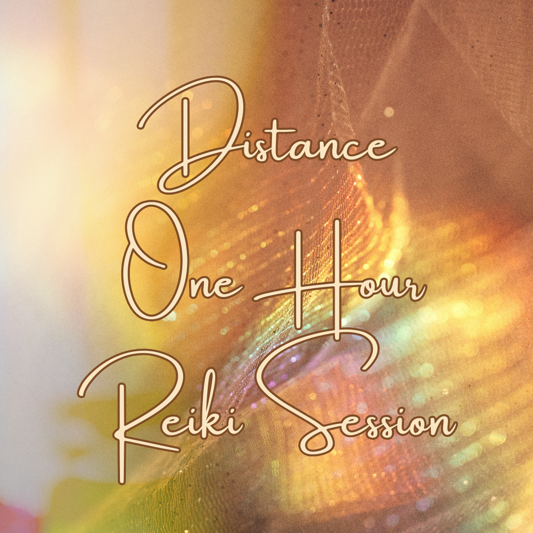 Distance Reiki Session