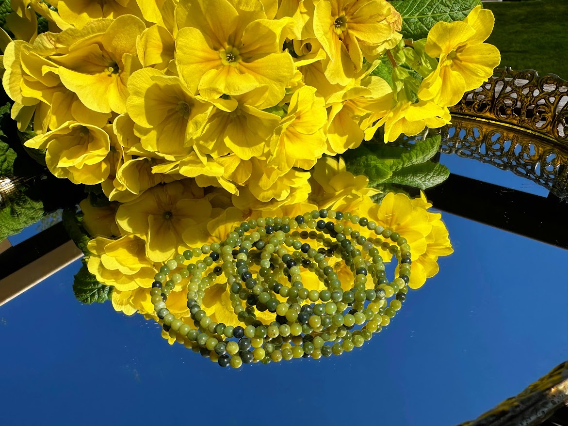 Serpentine Bracelets 4mm