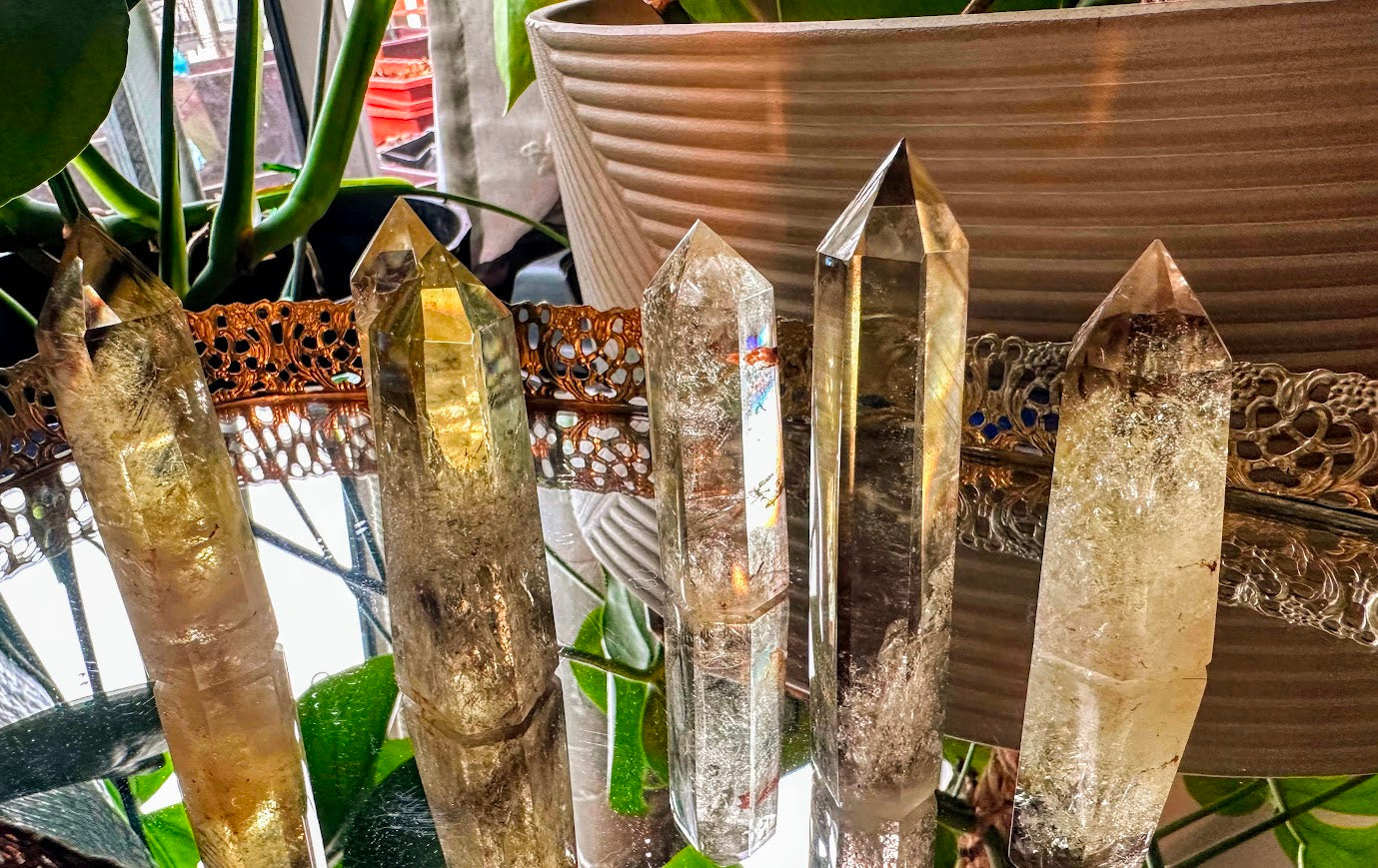 Citrine Towers