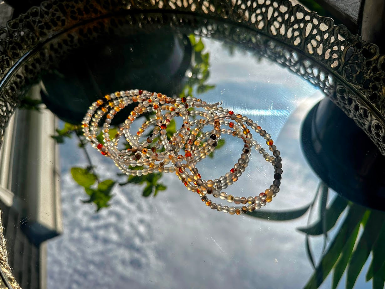 Dendritic Bracelet 4mm