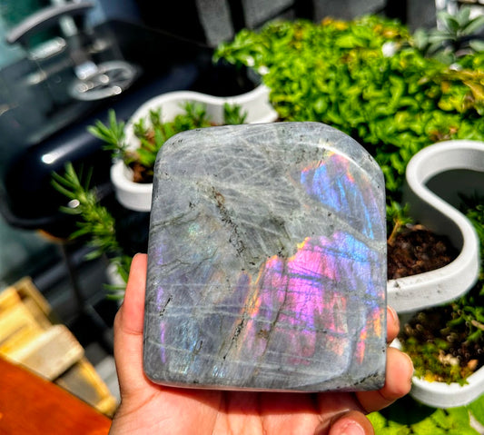Labradorite Freeform