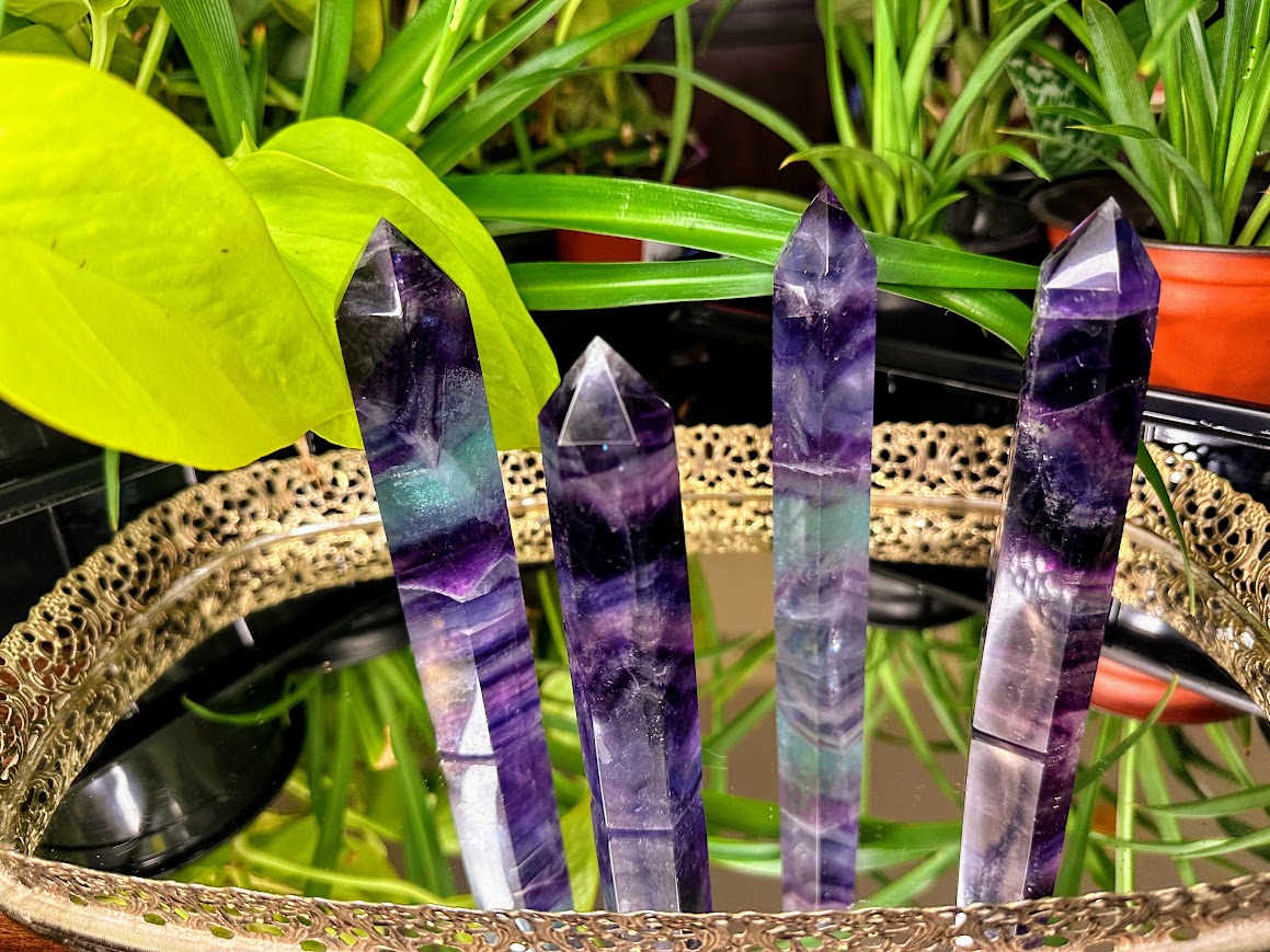 Flourite Towers