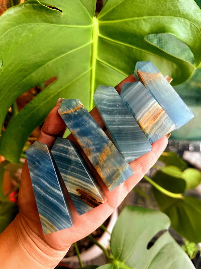 Blue Onyx Tower