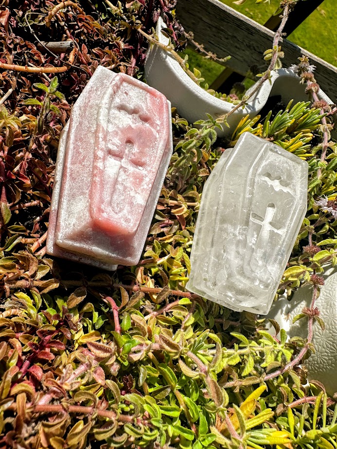 Crystal Coffins