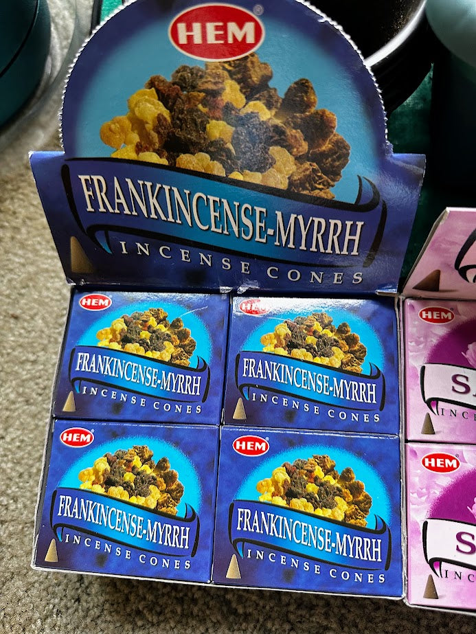 Incense Cones