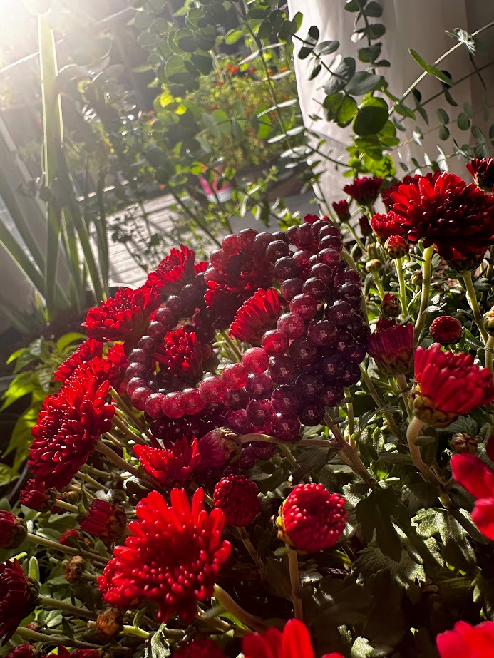 Garnet Bracelets 6mm