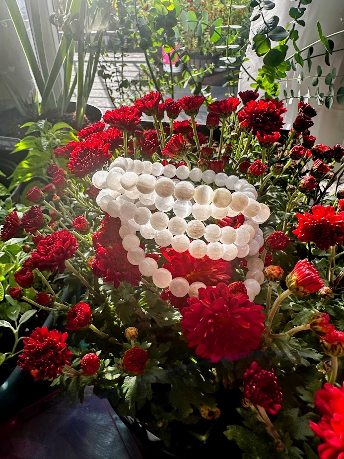 Selenite Bracelets 8mm