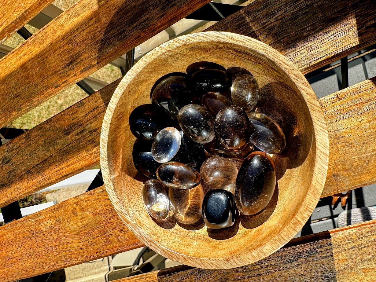 Smokey Quartz Tumble