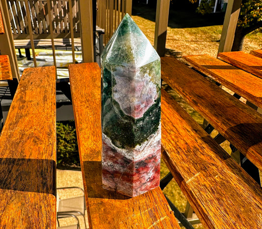 Ocean Jasper Tower