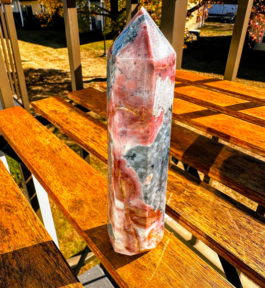Ocean Jasper Tower