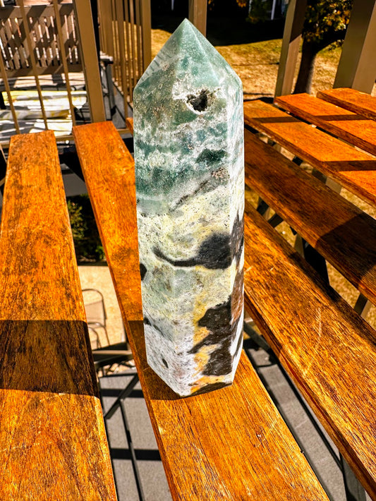 Ocean Jasper Tower