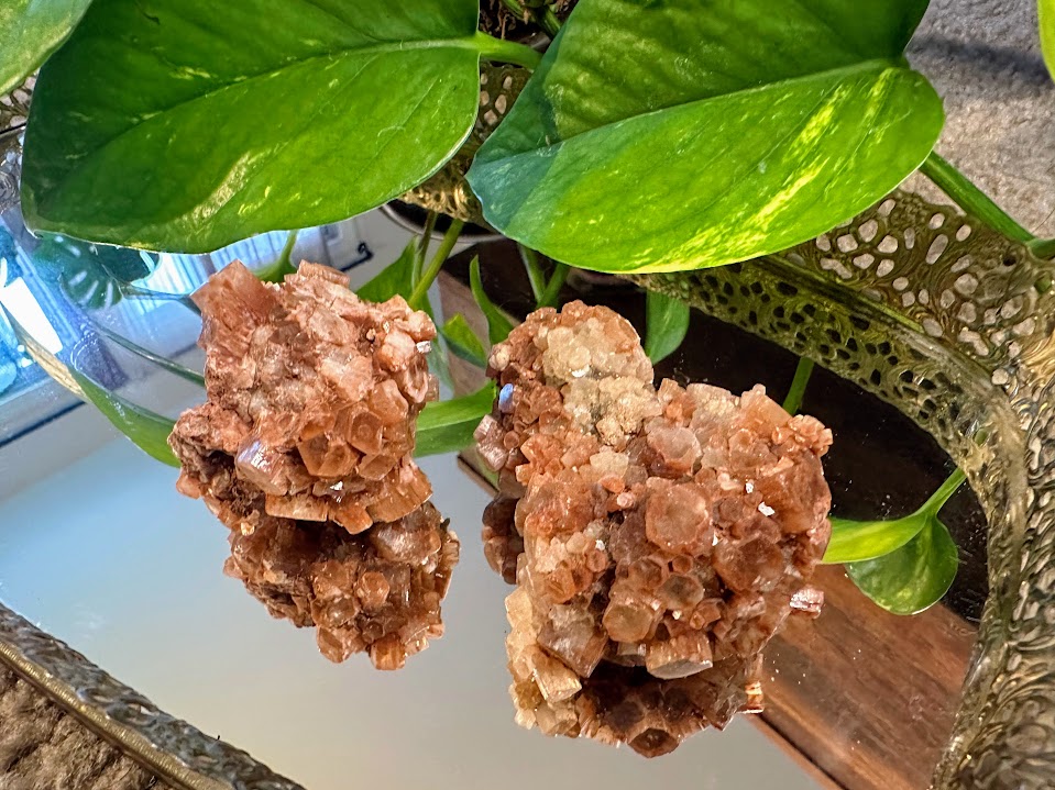 Aragonite Raw Specimens