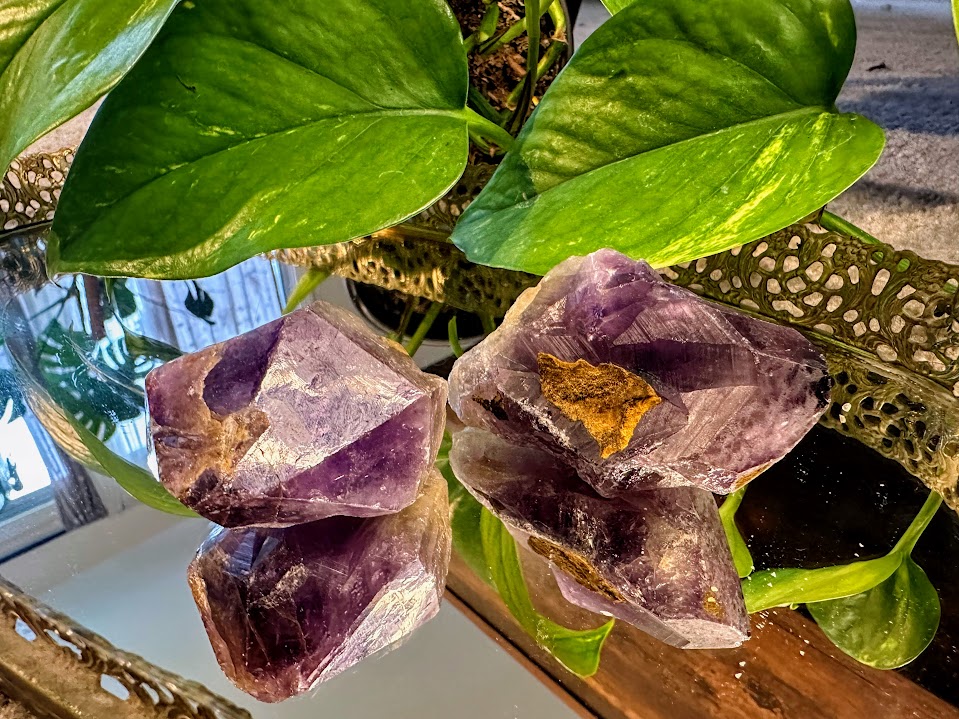 Amethyst Raw Specimens