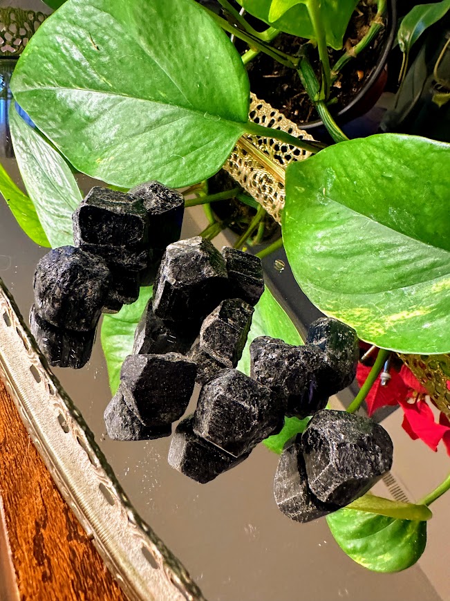 Tourmaline Quartz Tumble