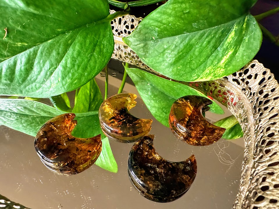 Amber Moons