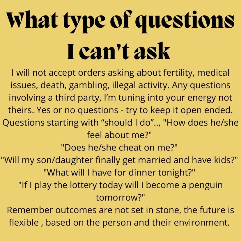 24 HOUR TAROT READING-General and Specific Question-PRIVATE YOUTUBE LINK