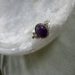 Amethyst Sterling Silver Size 7