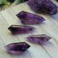 Amethyst  Crystal Vogels