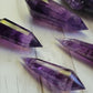 Amethyst  Crystal Vogels