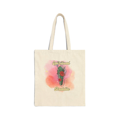 Spiritual Baddie Tote Bag