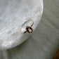 Citrine Sterling Silver Ring Size 8