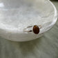 Tiger Eye Sterling Silver Ring Size 9