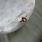 Citrine Sterling Silver Ring Size 8
