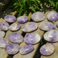 Amethyst Palmstone