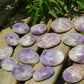 Amethyst Palmstone