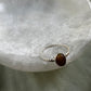 Tiger Eye Sterling Silver Ring Size 9