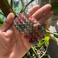 Watermelon quartz bracelet 8mm