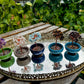 Tree of life Trees with Ceramic Bowls