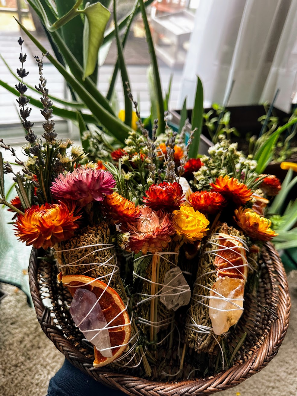 Bouquet Floral Bundle