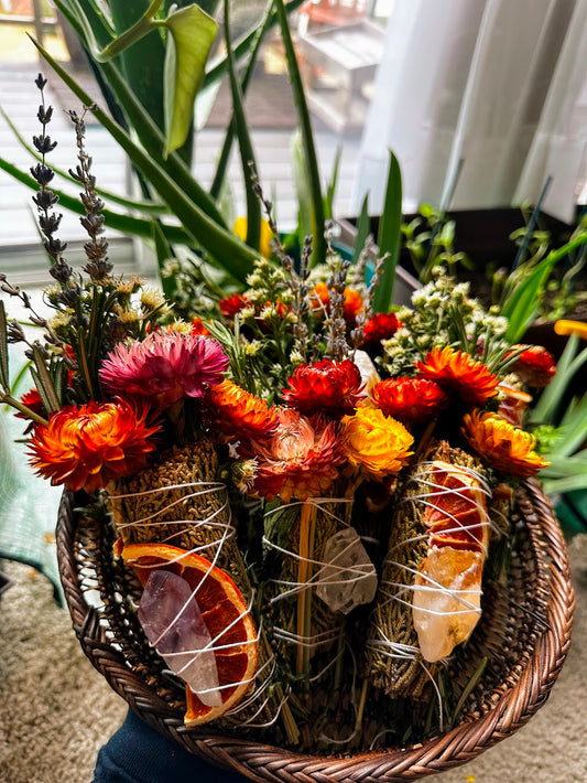 Bouquet Floral Bundle