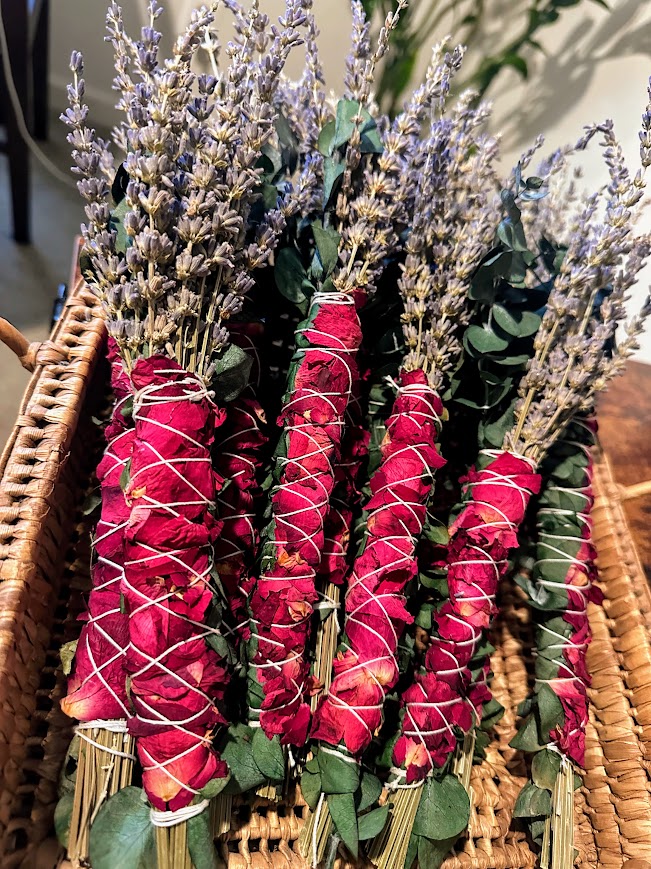 Self-Love Herb Bundle