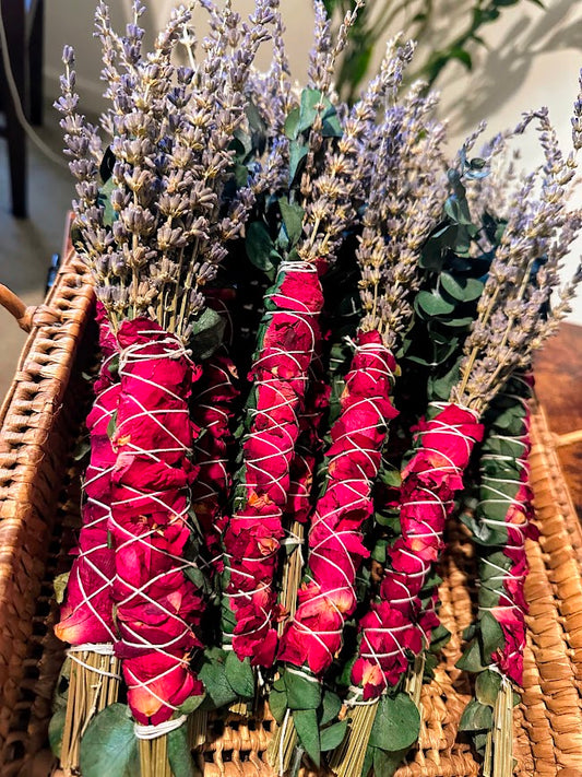 Self-Love Herb Bundle