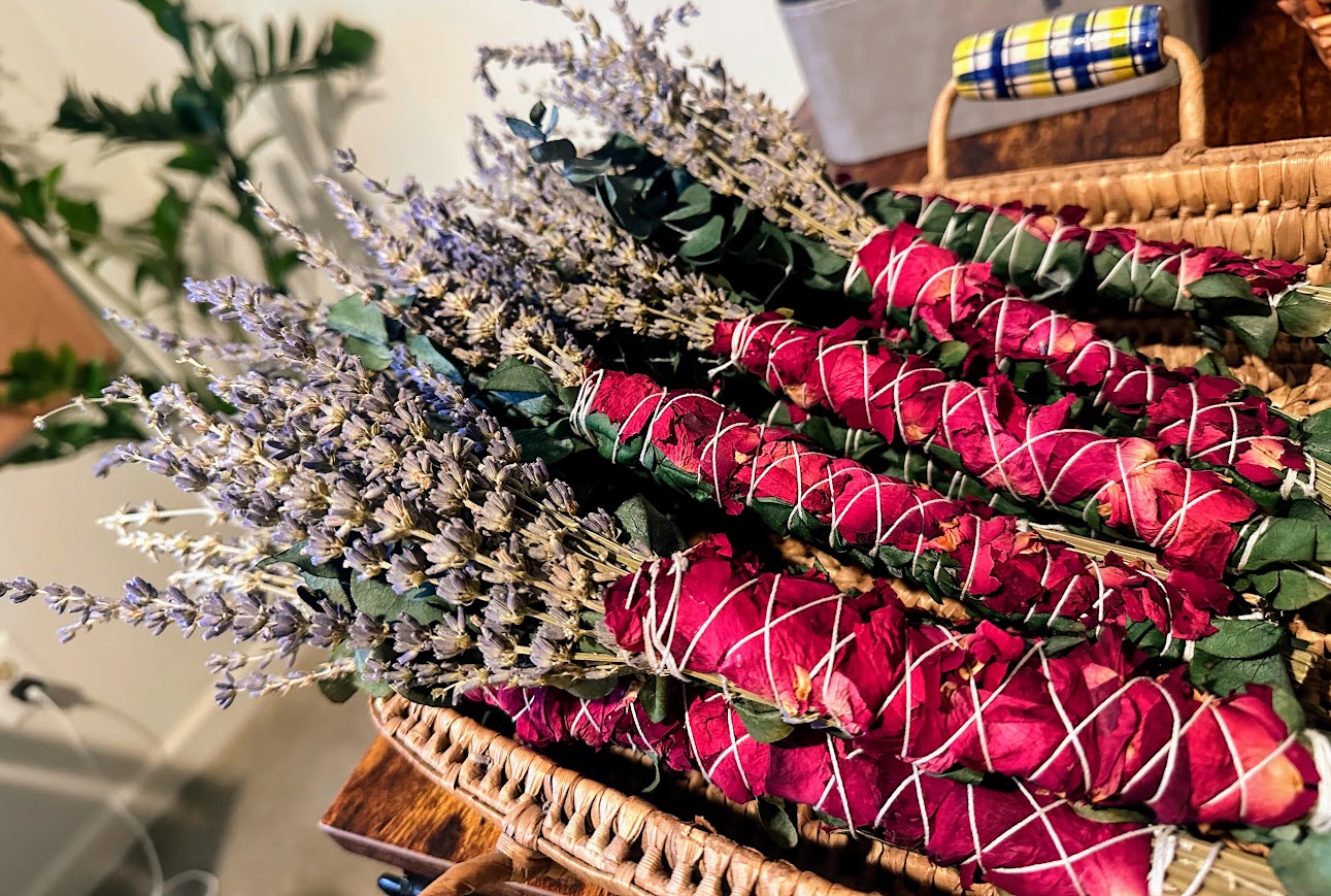 Self-Love Herb Bundle