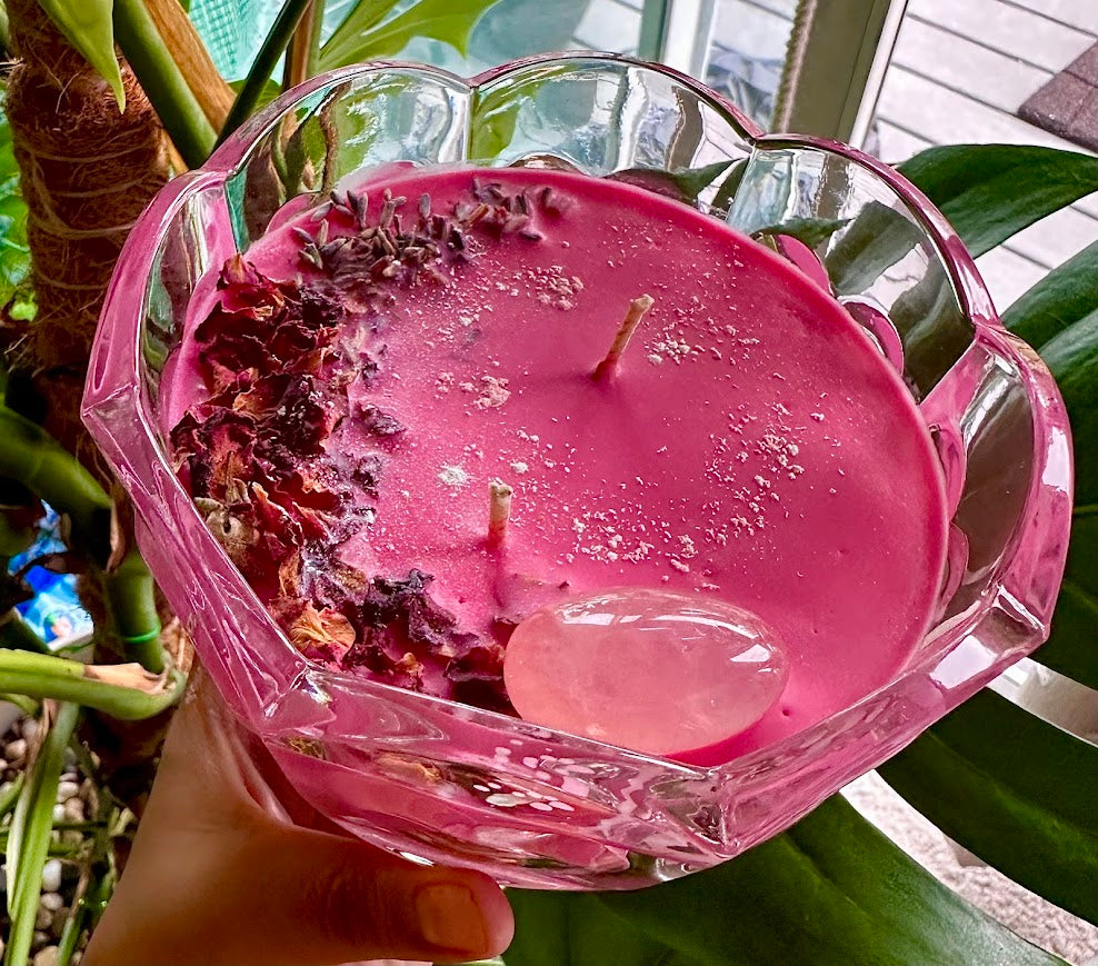 I Am Loved Affirmation 14oz Candle