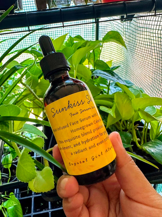 Sunkiss Serum-Face Oil