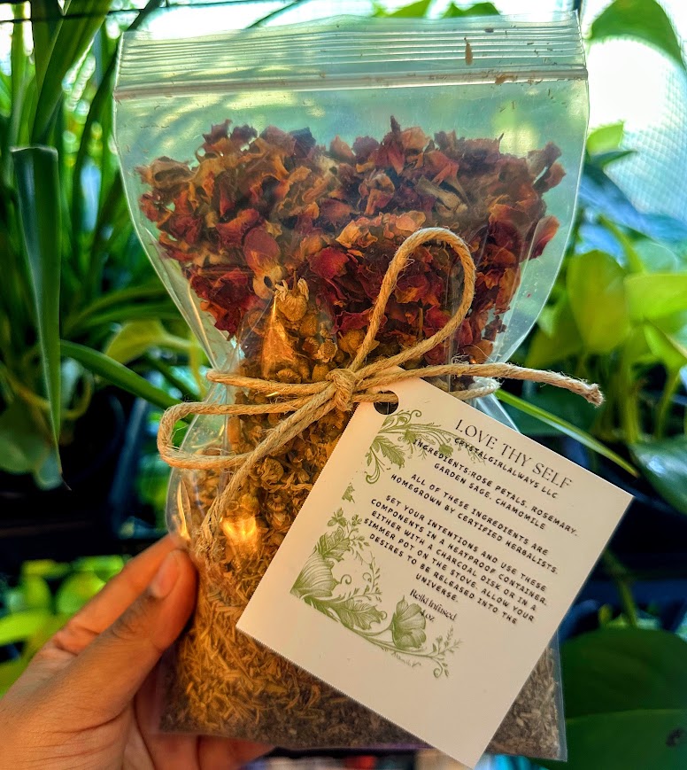 Love Thy Self Blend-Simmer Pot Blend