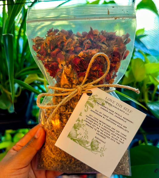 Love Thy Self Blend-Simmer Pot Blend