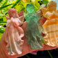 Angel Crystal Carvings