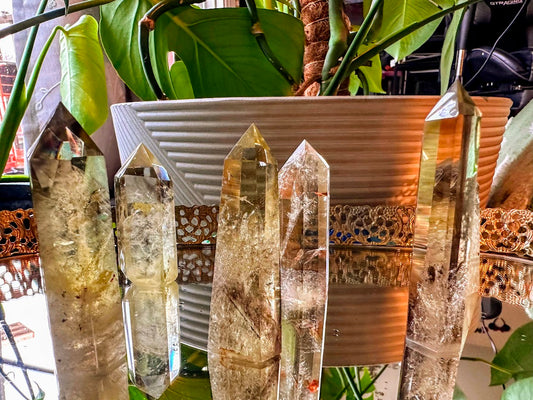 Citrine Towers