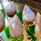 Moonstone Tear Drop Crystal