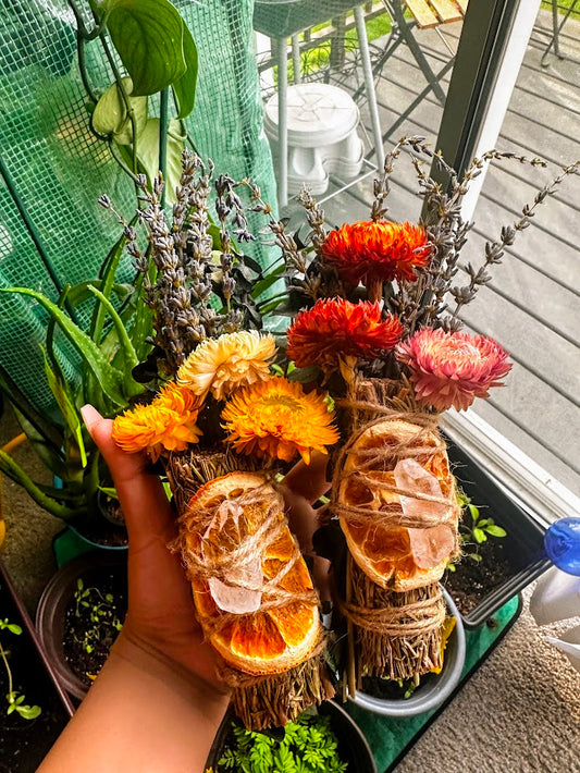 Bouquet Floral Bundle