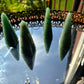 Green Aventurine Towers