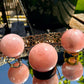 Rose Quartz Sphere