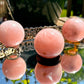 Rose Quartz Sphere