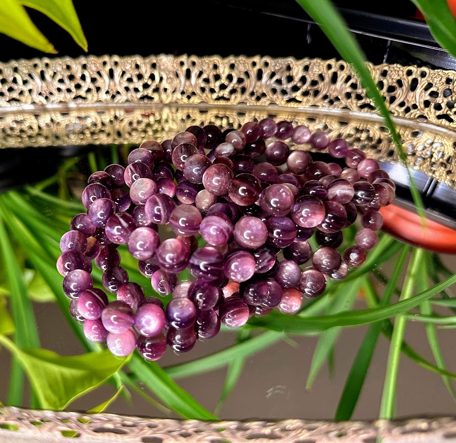 Lepidolite Bracelet